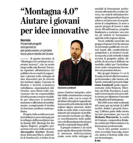 Montagna4.0_ newspaper